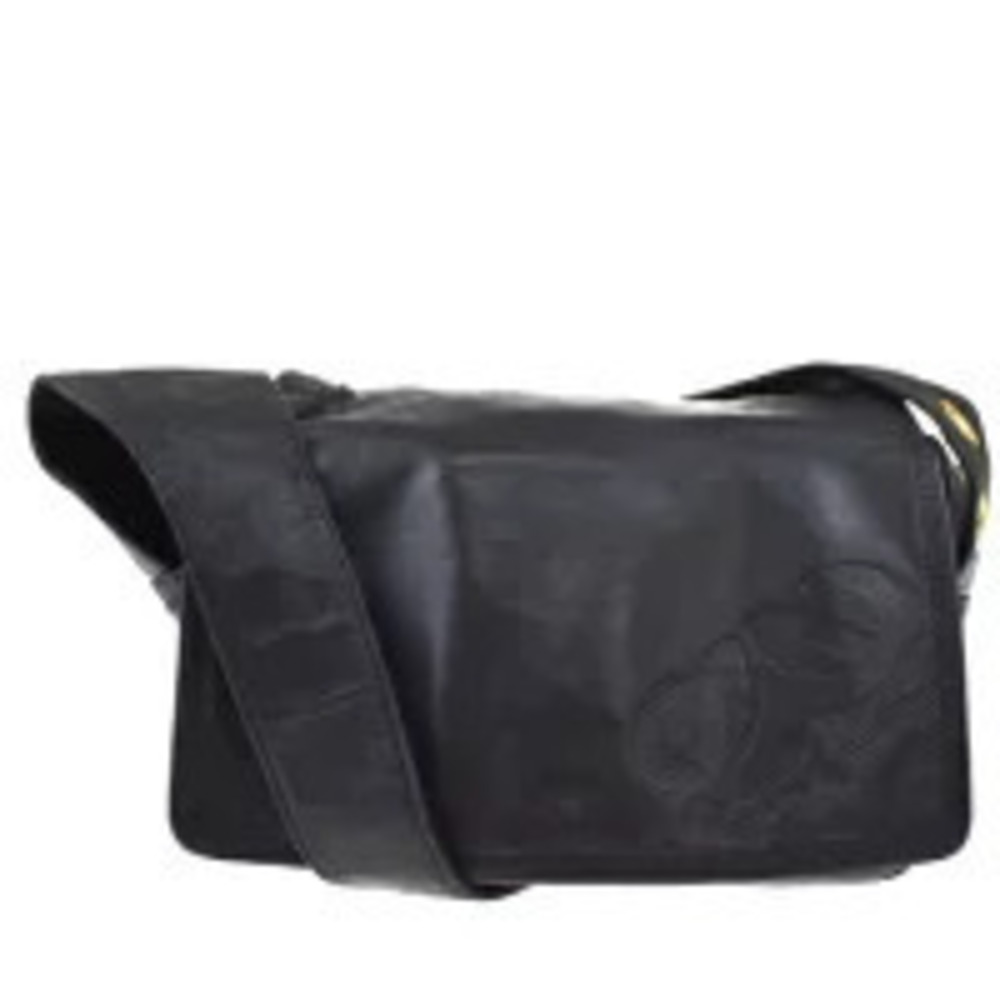Loewe Shoulder Bag Black Nappa Leather